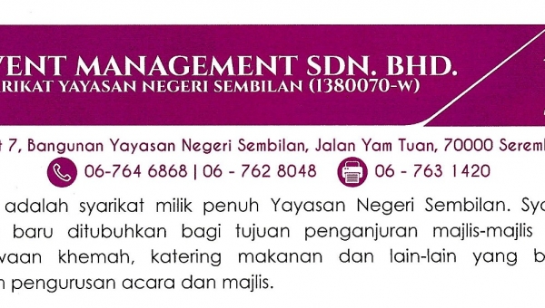 Sembilan negeri biasiswa yayasan Biasiswa Malaysia