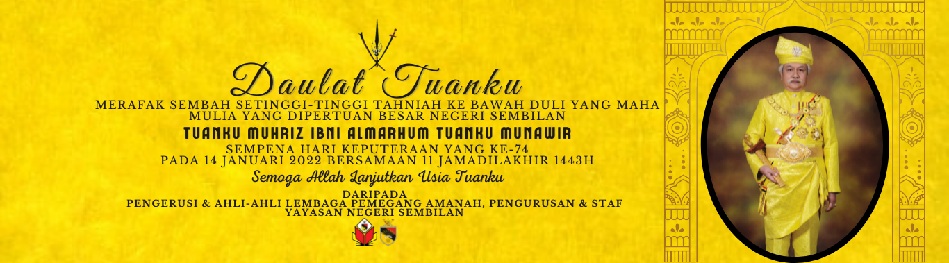 Yayasan Negeri Sembilan - Utama