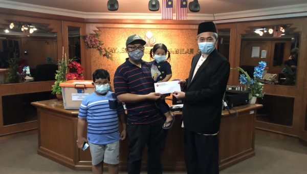 Hapuskira Pinjaman Pendidikan YNS Bil 2/2022