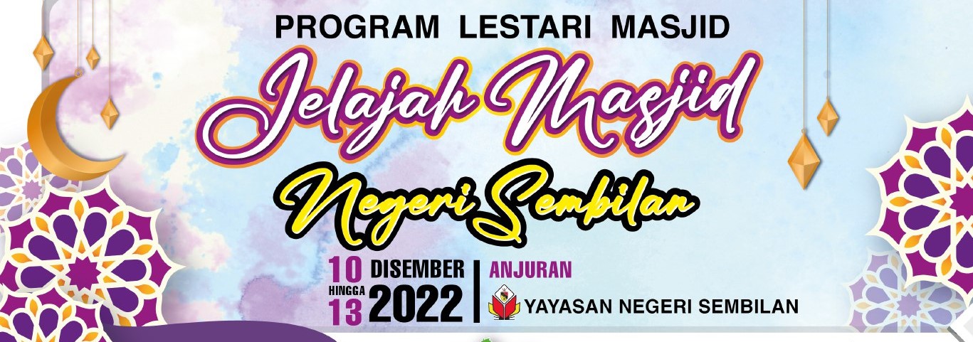 Program Jelajah Masjid
